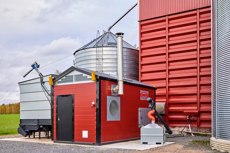 Mepu-biokontti ilman johtoa