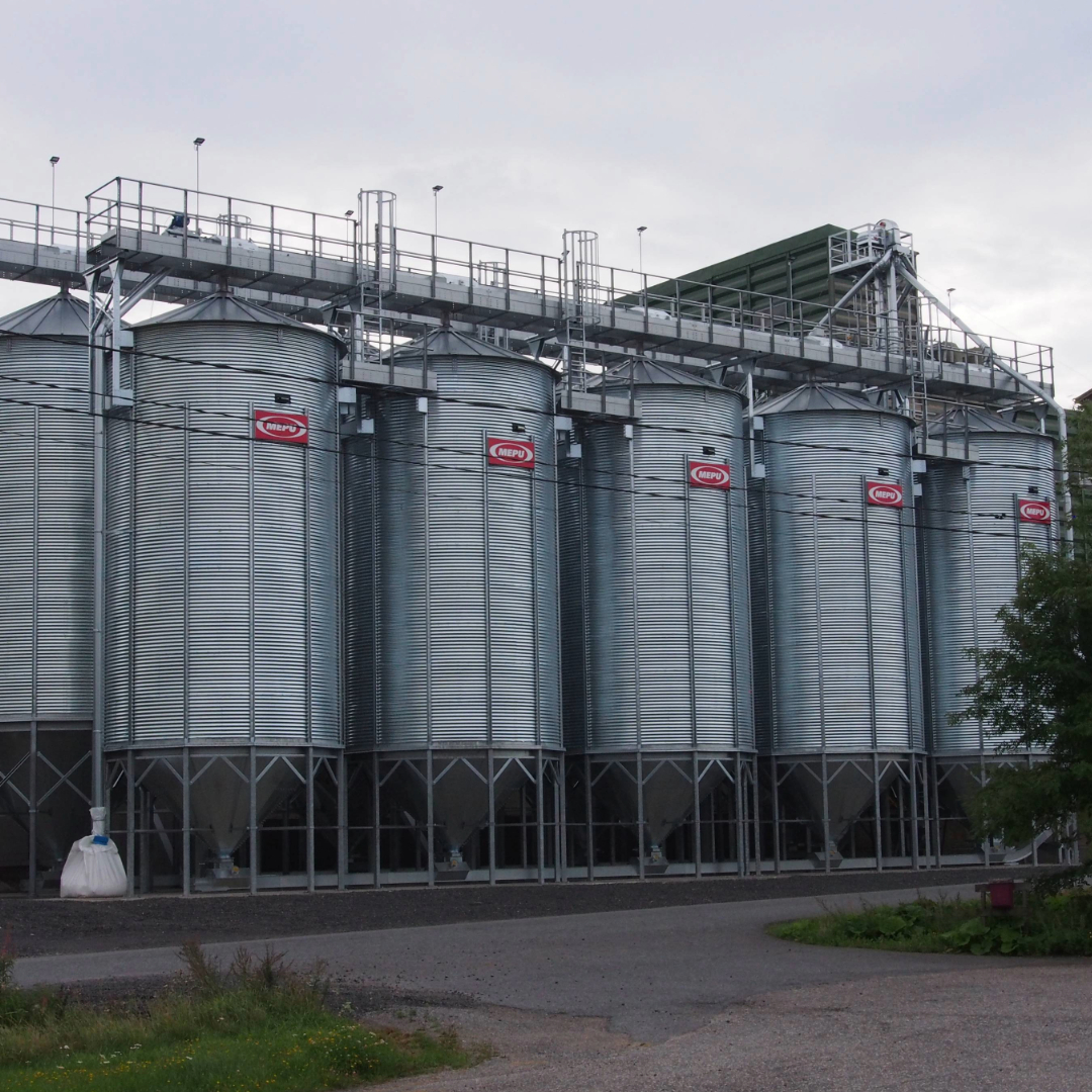 Viljasiilot Vihervakka